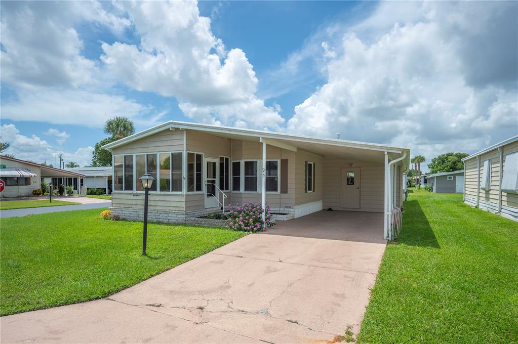 Property for sale at 95 PARSON DRIVE, WINTER HAVEN, FL, 33884