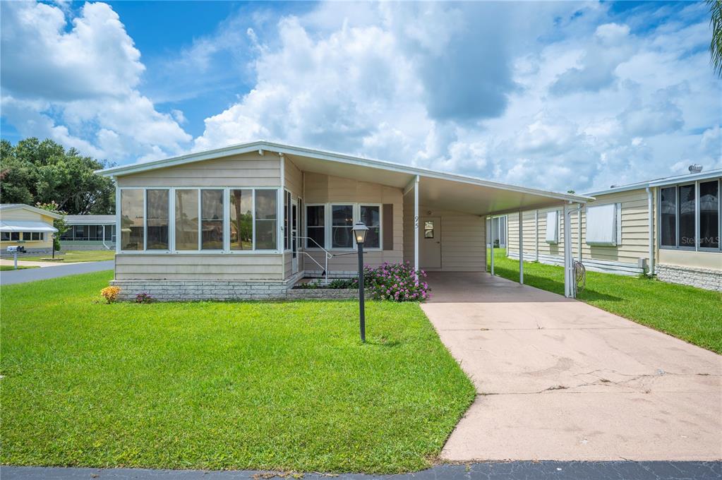 Property for sale at 95 PARSON DRIVE, WINTER HAVEN, FL, 33884