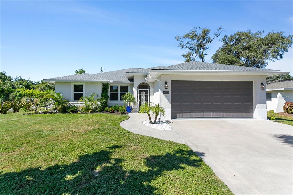 Property for sale at 601 HAMLIN STREET, NOKOMIS, FL, 34275