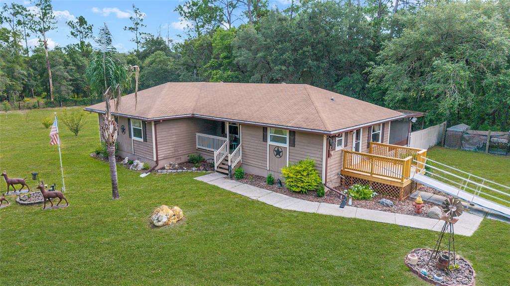Property for sale at 15755 SW 90TH AVENUE, DUNNELLON, FL, 34432
