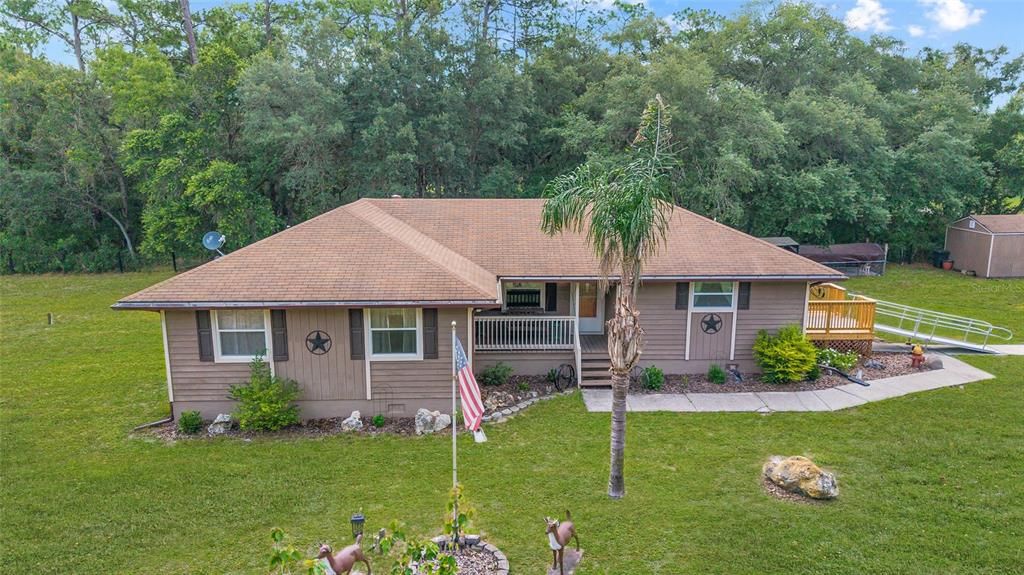 Property for sale at 15755 SW 90TH AVENUE, DUNNELLON, FL, 34432
