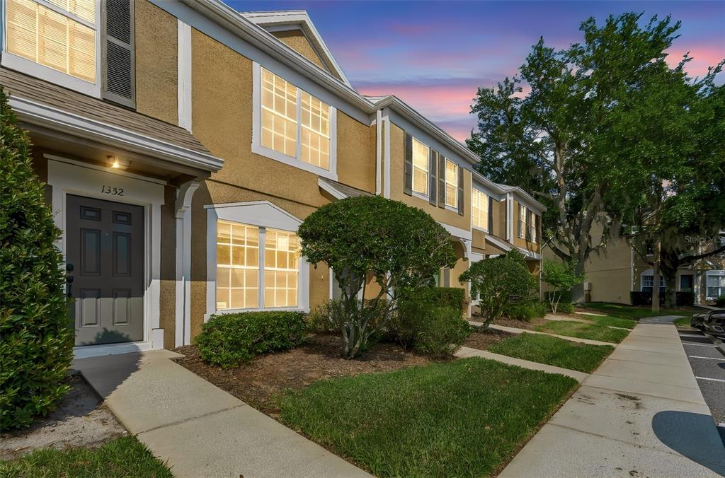 Property for sale at 1330 STANDRIDGE DRIVE, WESLEY CHAPEL, FL, 33543