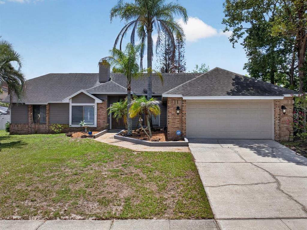 Property for sale at 4609 TIFFANY WOODS CIRCLE, OVIEDO, FL, 32765