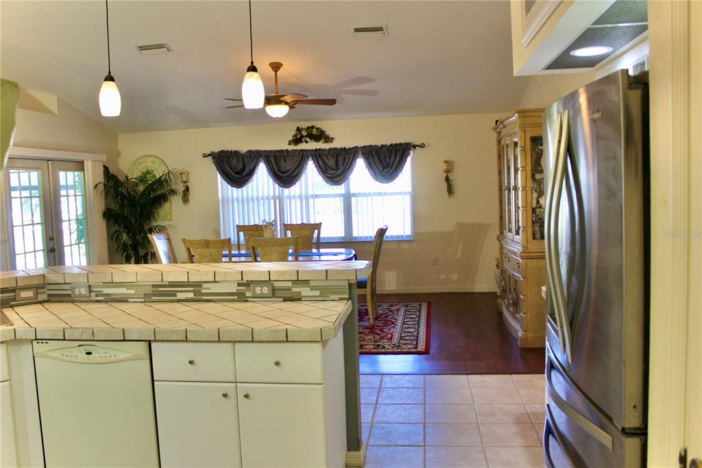 Kitchen-Dining room