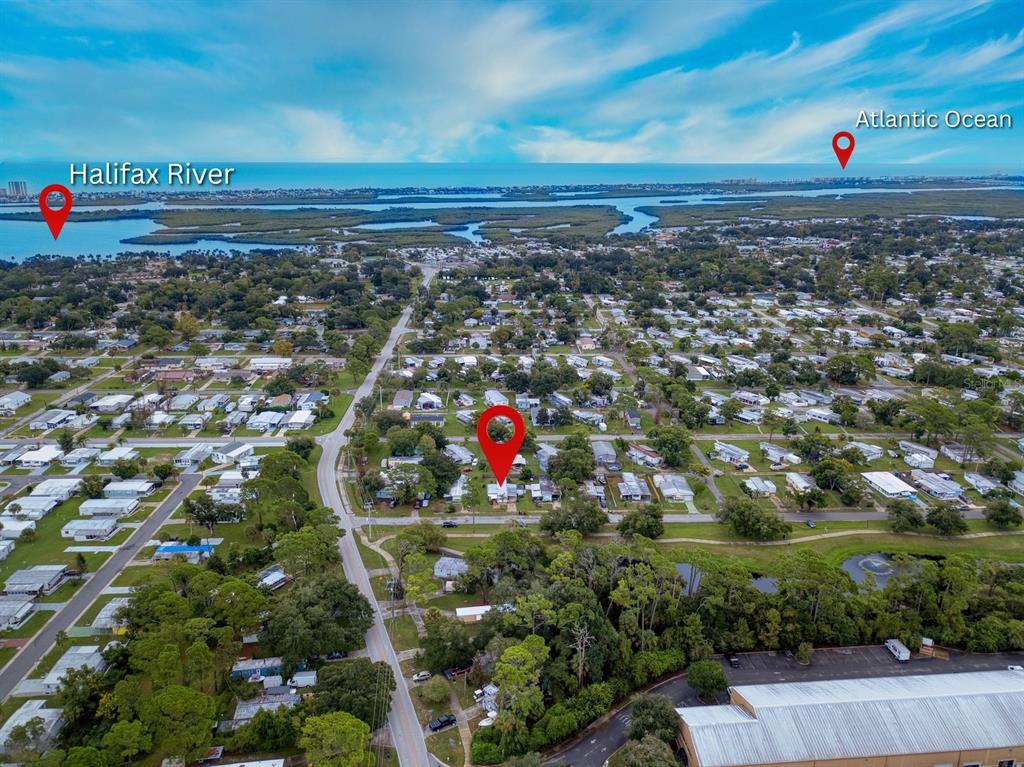 Property for sale at 5209 FREDERICK AVENUE, PORT ORANGE, FL, 32127