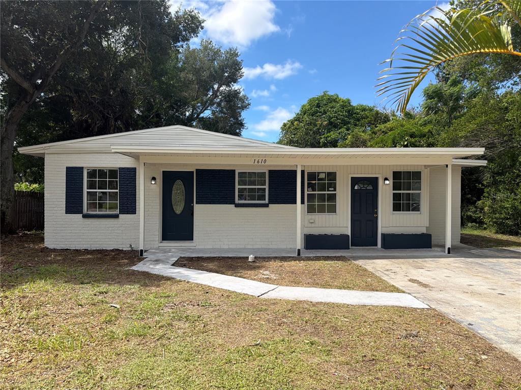 Property for sale at 1610 STEVENSONS DRIVE, CLEARWATER, FL, 33755