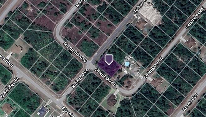 Property for sale at 357 NATHAN AVENUE, LEHIGH ACRES, FL, 33974