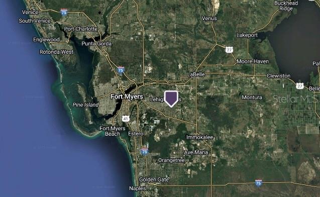 Property for sale at 357 NATHAN AVENUE, LEHIGH ACRES, FL, 33974