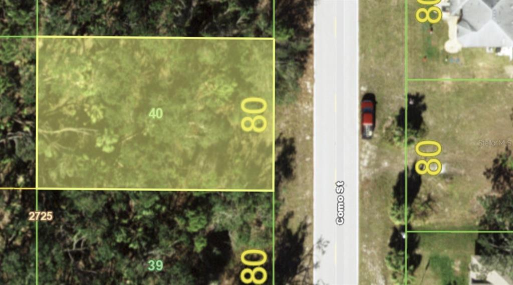 Property for sale at 3059 COMO STREET, PORT CHARLOTTE, FL, 33948