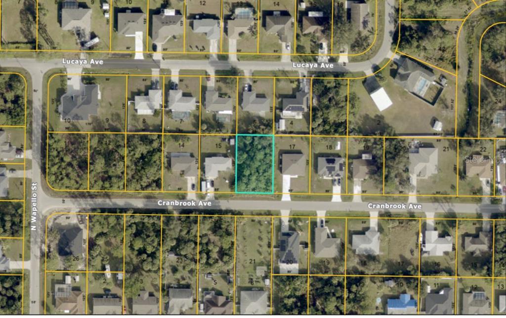 Property for sale at CRANBROOK AVENUE, NORTH PORT, FL, 34286