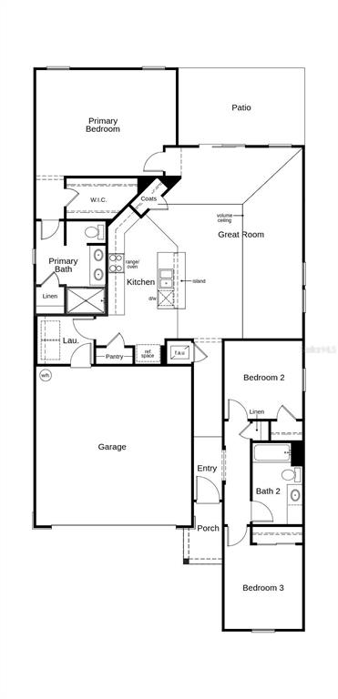 Property for sale at 39 TEA OLIVE DRIVE, PALM COAST, FL, 32137