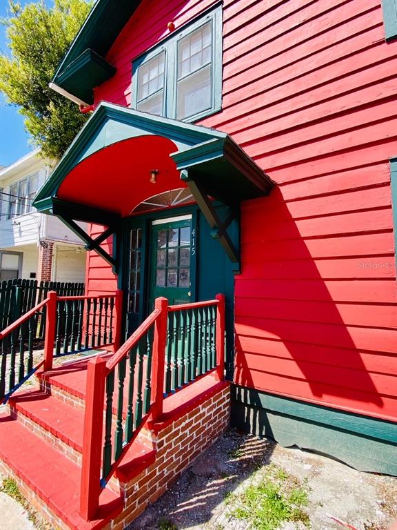 Property for sale at 415 BRADDOCK AVENUE, DAYTONA BEACH, FL, 32118