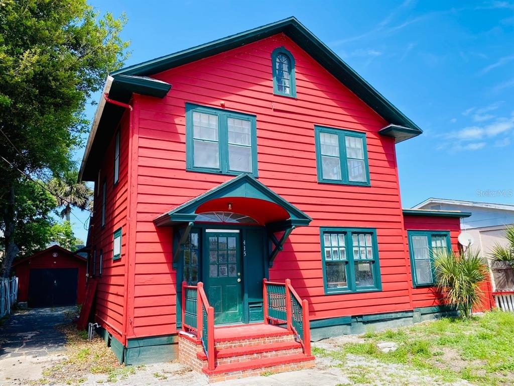 Property for sale at 415 BRADDOCK AVENUE, DAYTONA BEACH, FL, 32118