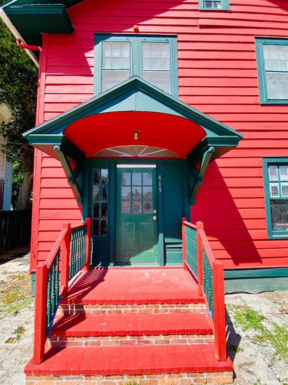 Property for sale at 415 BRADDOCK AVENUE, DAYTONA BEACH, FL, 32118