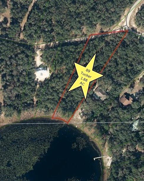 Property for sale at 89 TUCKER LAKE ROAD, MELROSE, FL, 32666