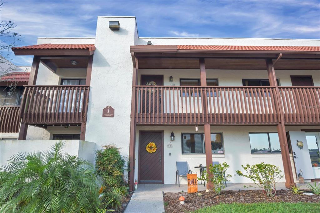 Property for sale at 10203 VILLAGE DRIVE UNIT J23, LAKE WALES, FL, 33898