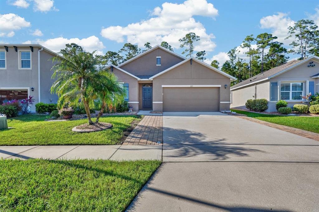 Property for sale at 1823 PALMETTO SCRUB CIRCLE, PORT ORANGE, FL, 32128