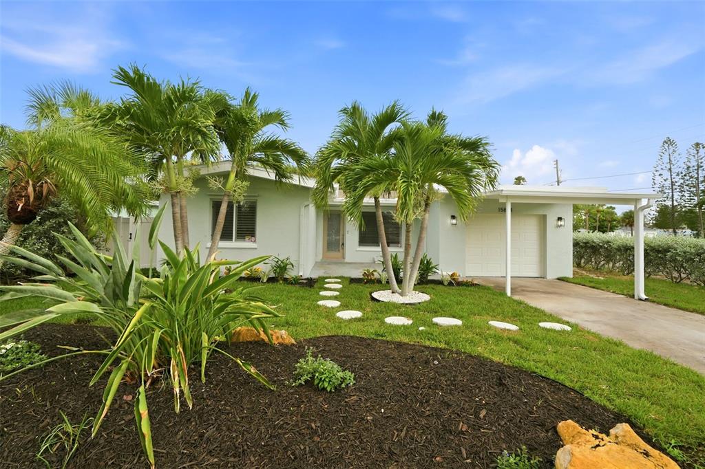 Front Yard