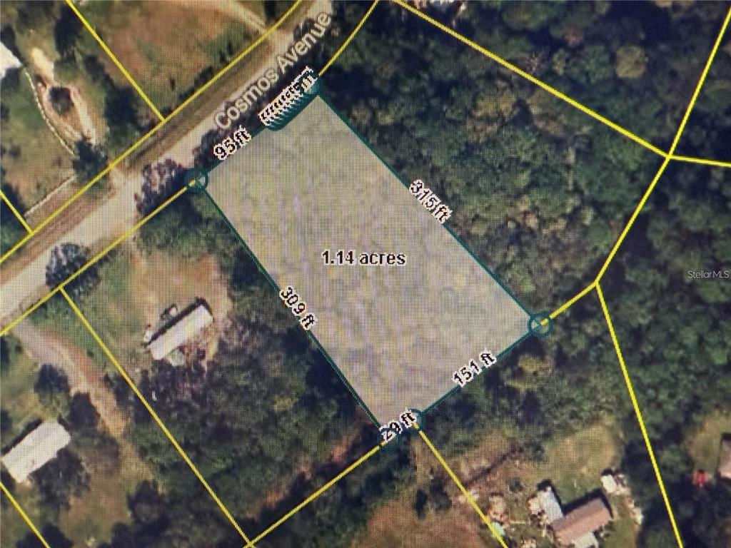 Property for sale at 2223 COSMOS AVENUE, MIDDLEBURG, FL, 32068