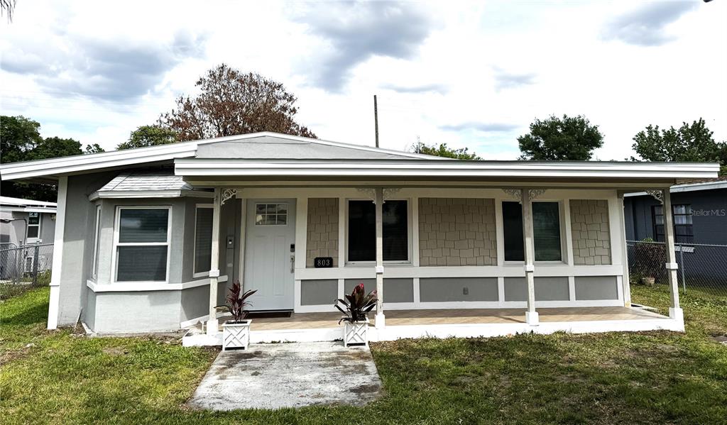 Front Elevation