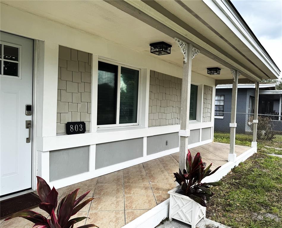 Front Porch