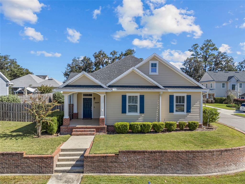 Property for sale at 16609 NW 166TH DRIVE, ALACHUA, FL, 32615