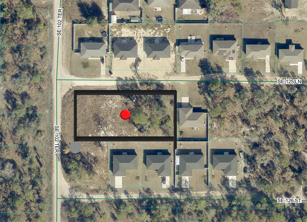 Property for sale at TBD SW 125TH LANE, BELLEVIEW, FL, 34420