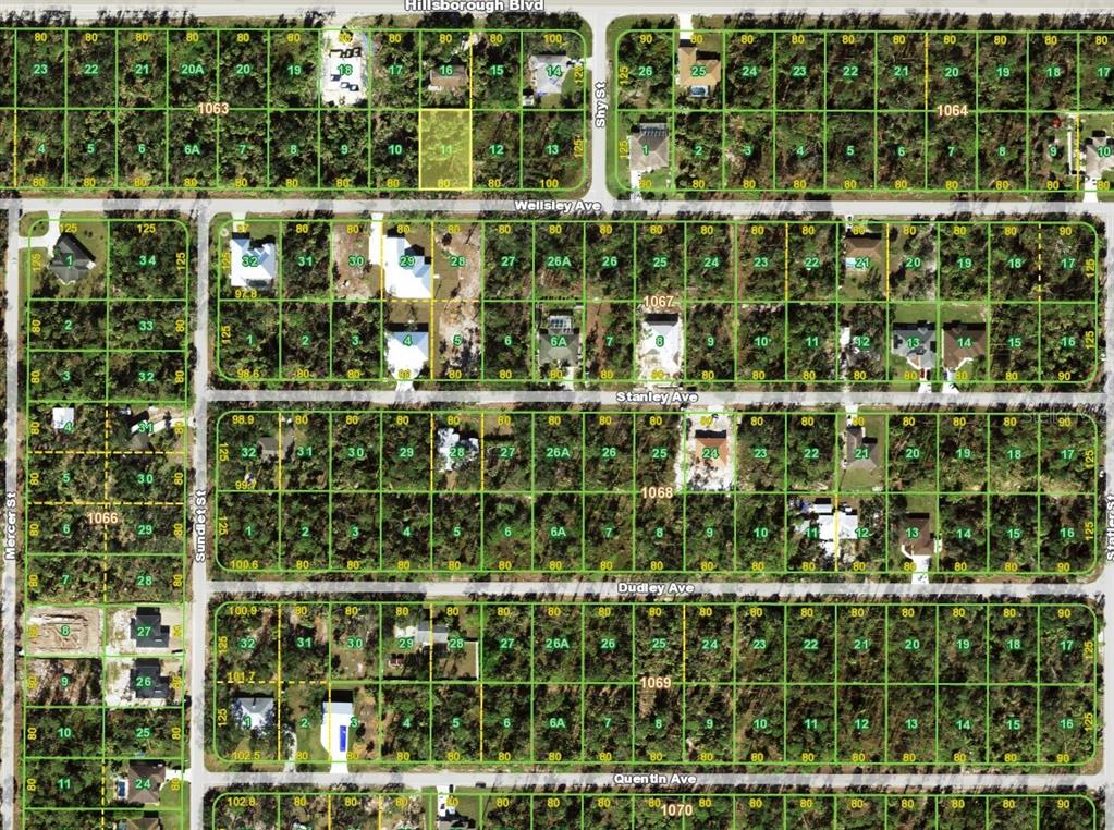 Property for sale at 17394 WELLSLEY AVENUE, PORT CHARLOTTE, FL, 33954