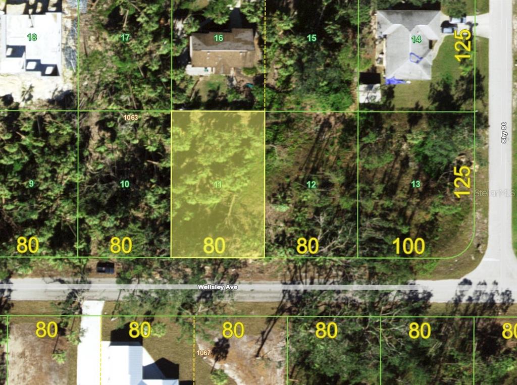 Property for sale at 17394 WELLSLEY AVENUE, PORT CHARLOTTE, FL, 33954
