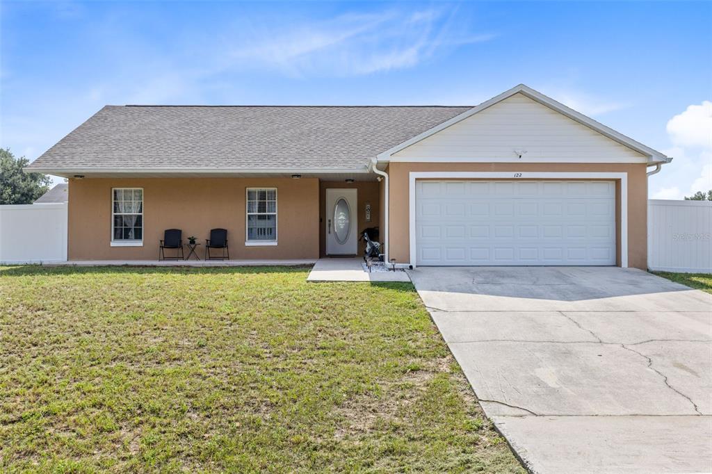 Property for sale at 122 CHURCH STREET S, LAKE HAMILTON, FL, 33851