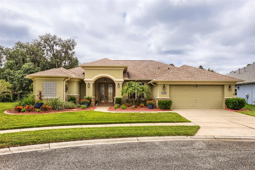 Property for sale at 4185 BAUDELAIRE COURT, BROOKSVILLE, FL, 34604
