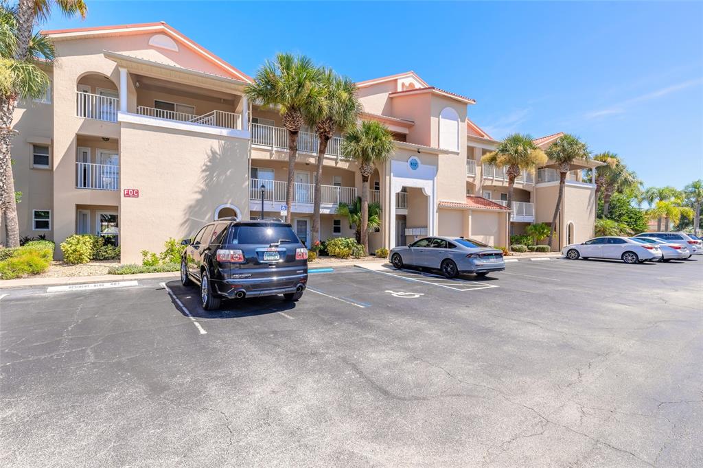 Property for sale at 407 BOUCHELLE DRIVE UNIT 303, NEW SMYRNA BEACH, FL, 32169