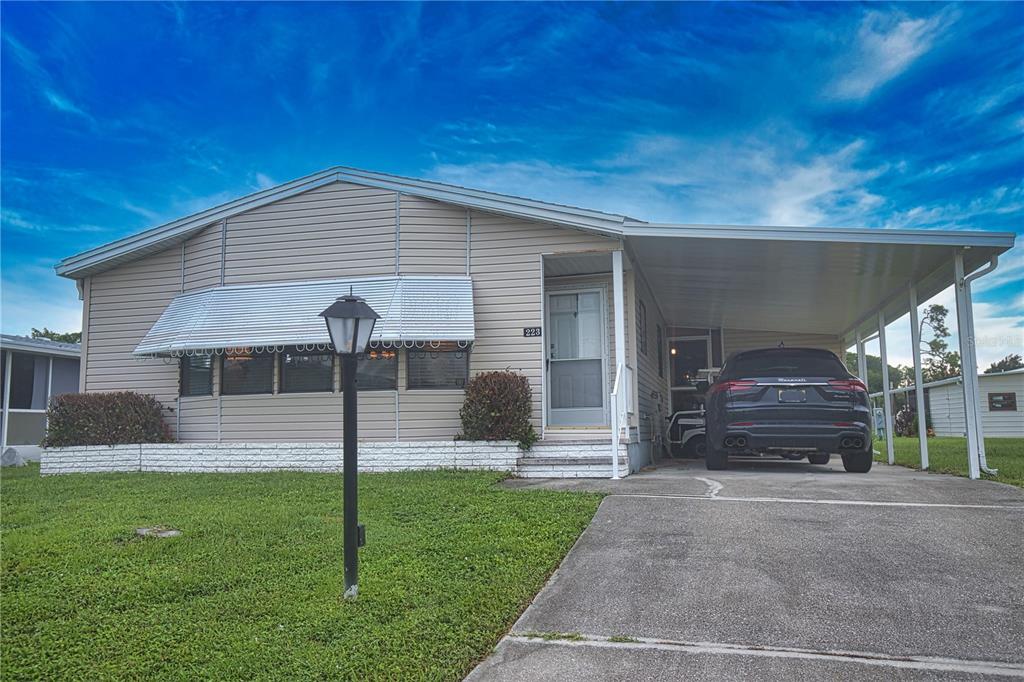 Property for sale at 223 HIBISCO DRIVE, NORTH PORT, FL, 34287