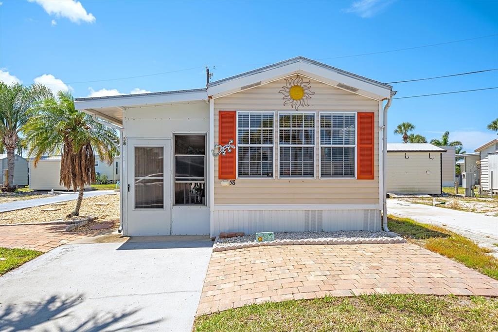 Property for sale at 58 MONTEGO DRIVE, PALMETTO, FL, 34221