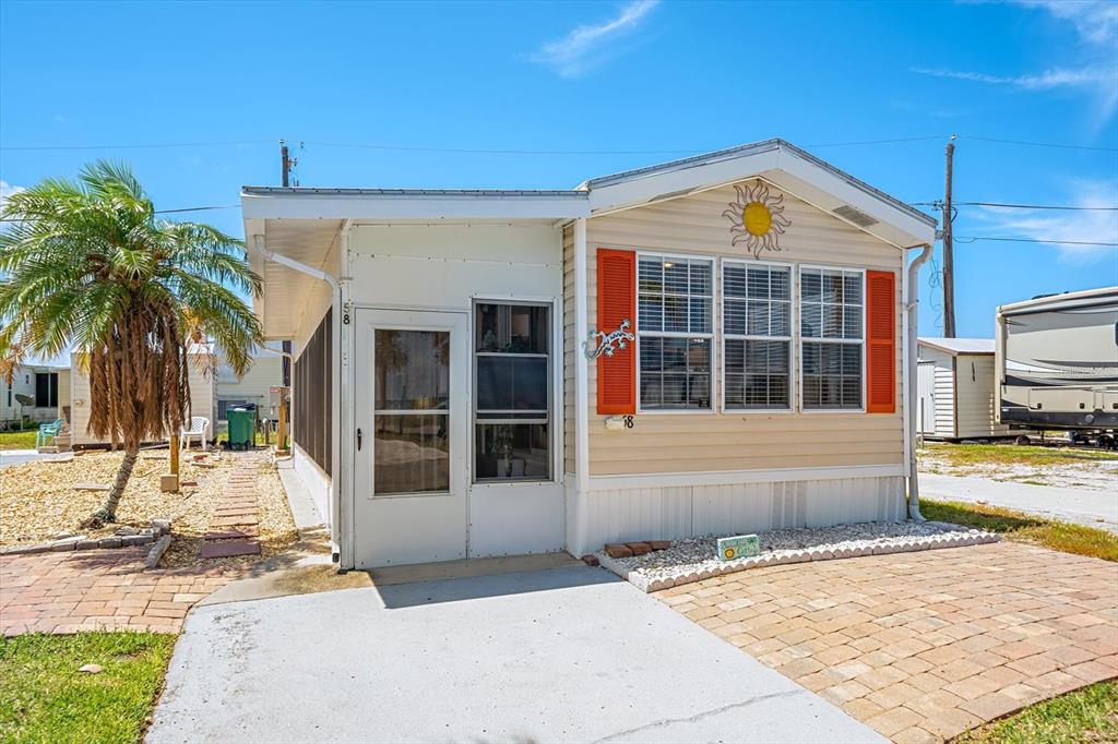 Property for sale at 58 MONTEGO DRIVE, PALMETTO, FL, 34221