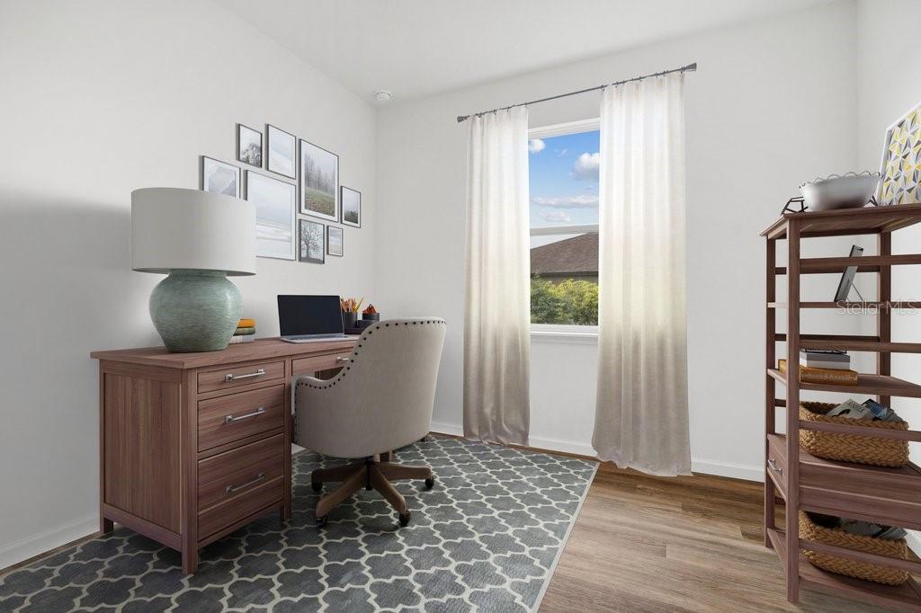 Bedroom 3 / Office