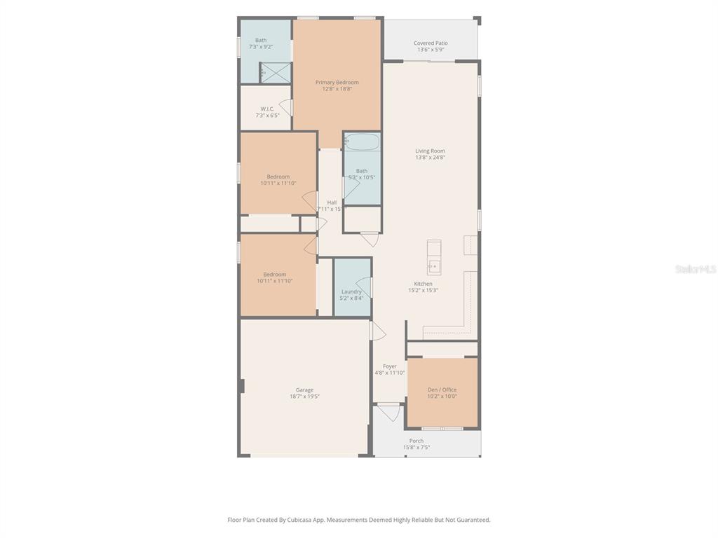 Property for sale at 2139 20TH AVENUE SW, LARGO, FL, 33774