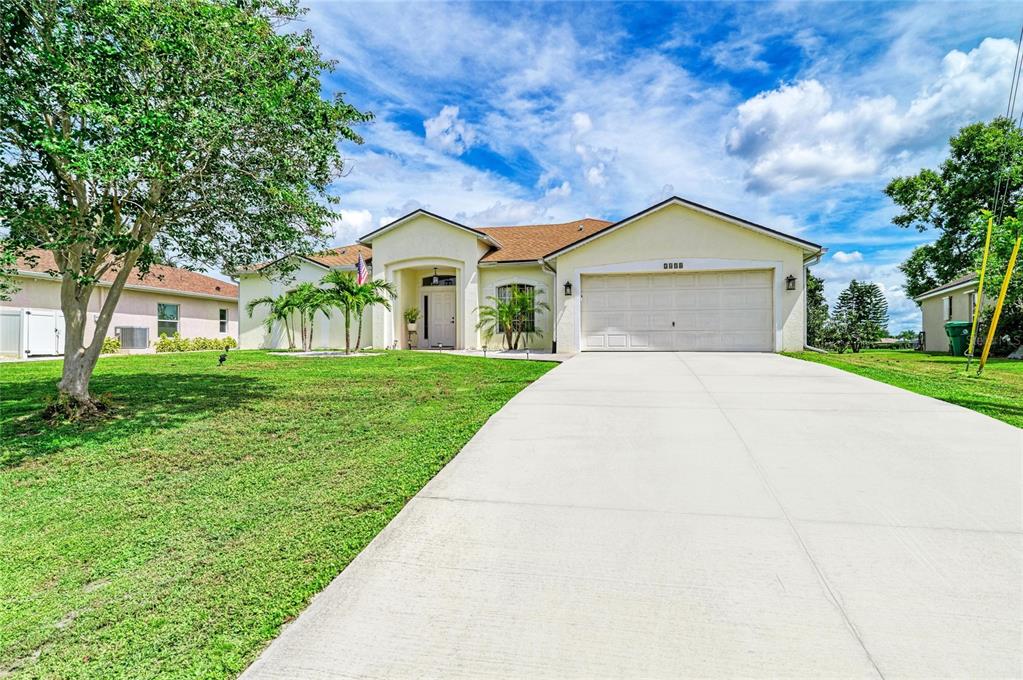 Property for sale at 2458 RIO DE JANEIRO AVENUE, PUNTA GORDA, FL, 33983