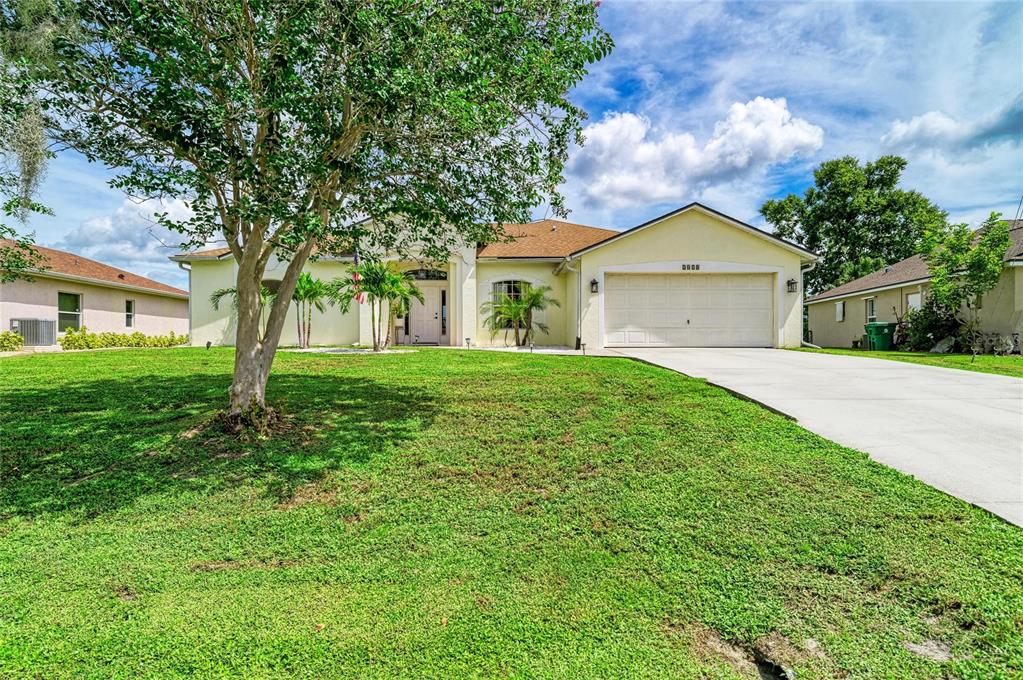 Property for sale at 2458 RIO DE JANEIRO AVENUE, PUNTA GORDA, FL, 33983
