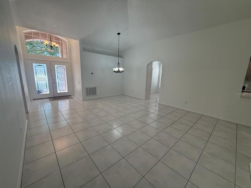 Living /Dining room
