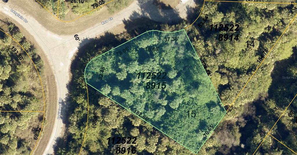 Property for sale at KOA COURT, NORTH PORT, FL, 34288