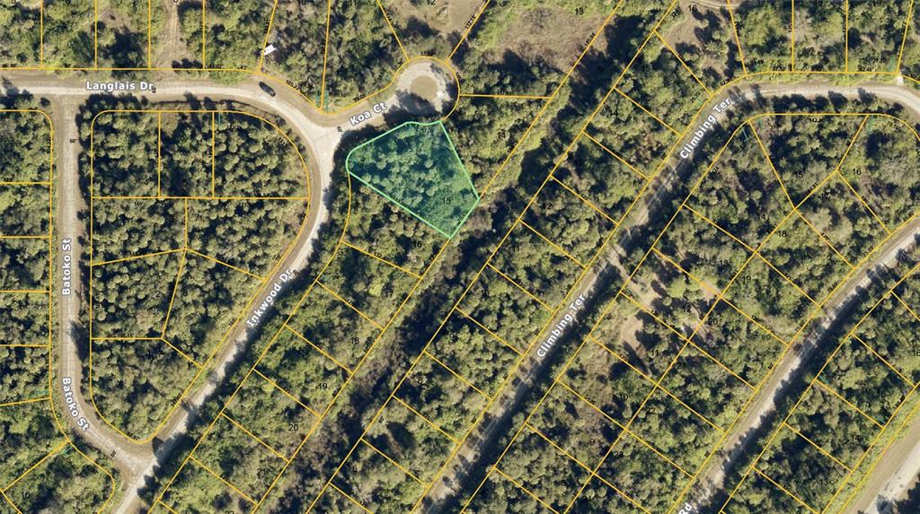Property for sale at KOA COURT, NORTH PORT, FL, 34288