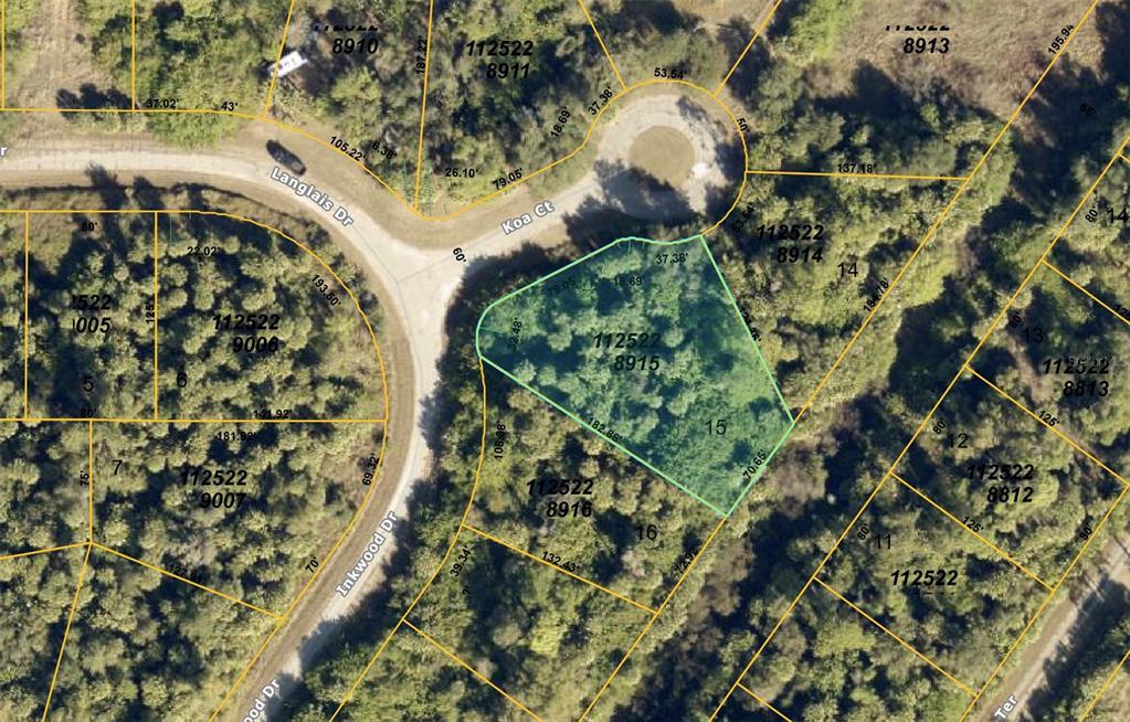 Property for sale at KOA COURT, NORTH PORT, FL, 34288