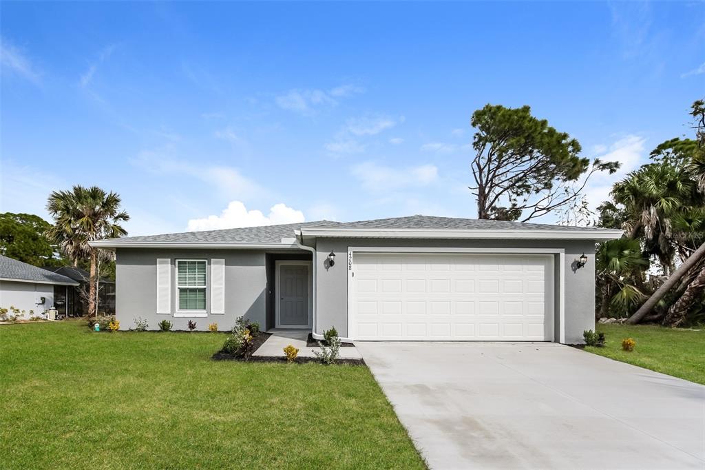Property for sale at 4208 WALL LANE, NORTH PORT, FL, 34287