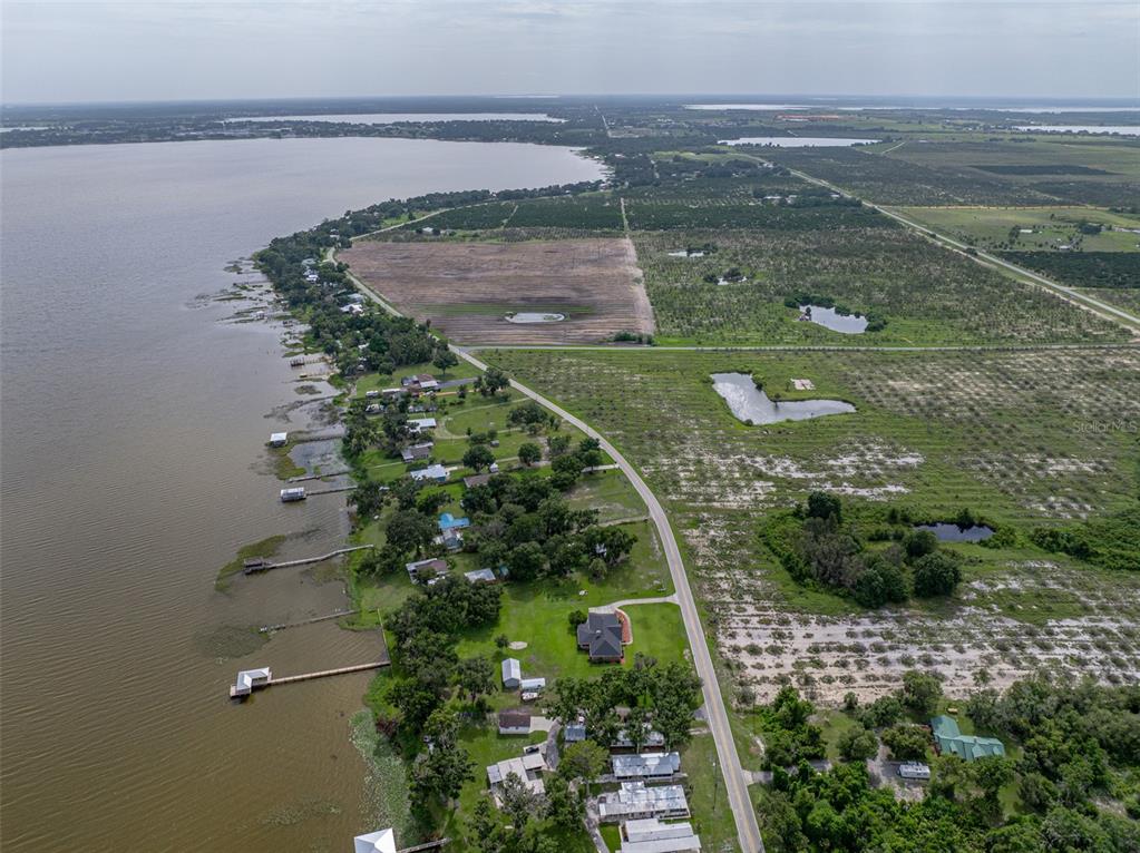 Property for sale at 0 LAKE REEDY BOULEVARD, FROSTPROOF, FL, 33843
