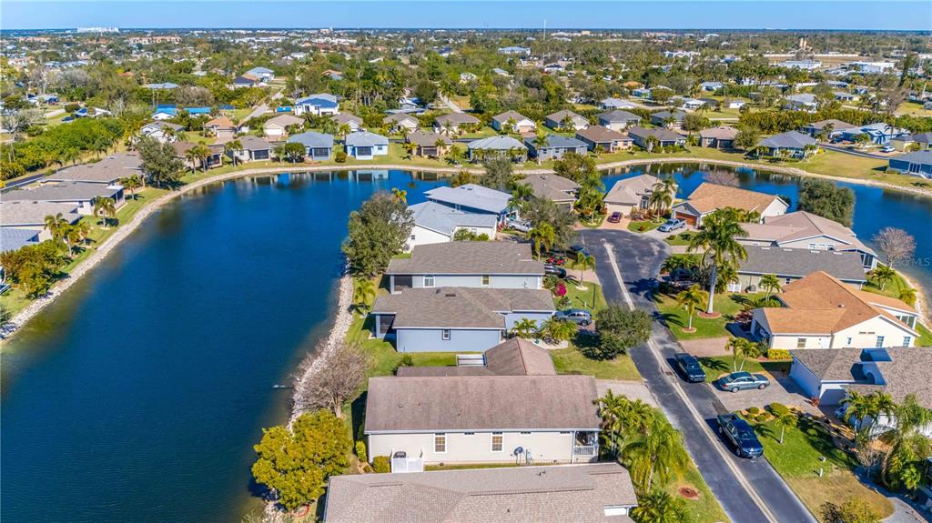 Property for sale at 8632 LAKE FRONT COURT, PUNTA GORDA, FL, 33950