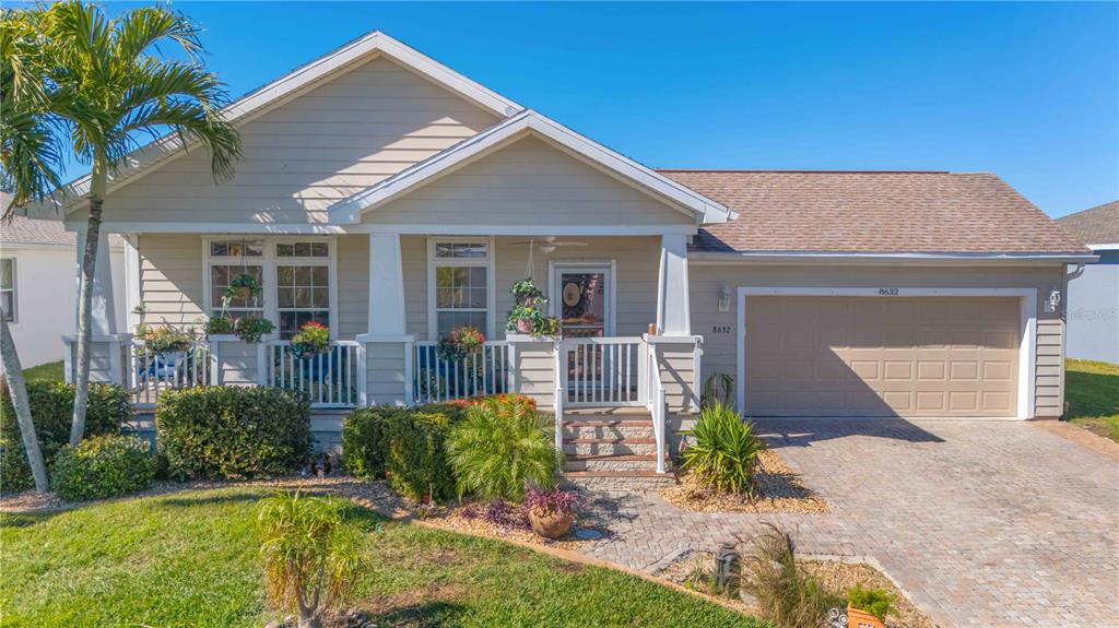 Property for sale at 8632 LAKE FRONT COURT, PUNTA GORDA, FL, 33950