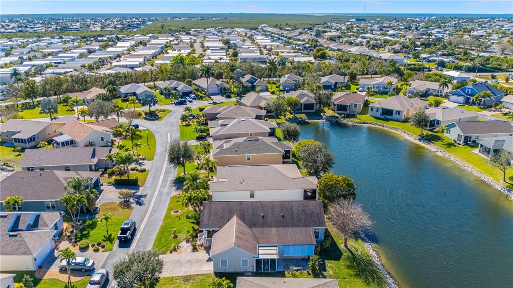 Property for sale at 8632 LAKE FRONT COURT, PUNTA GORDA, FL, 33950