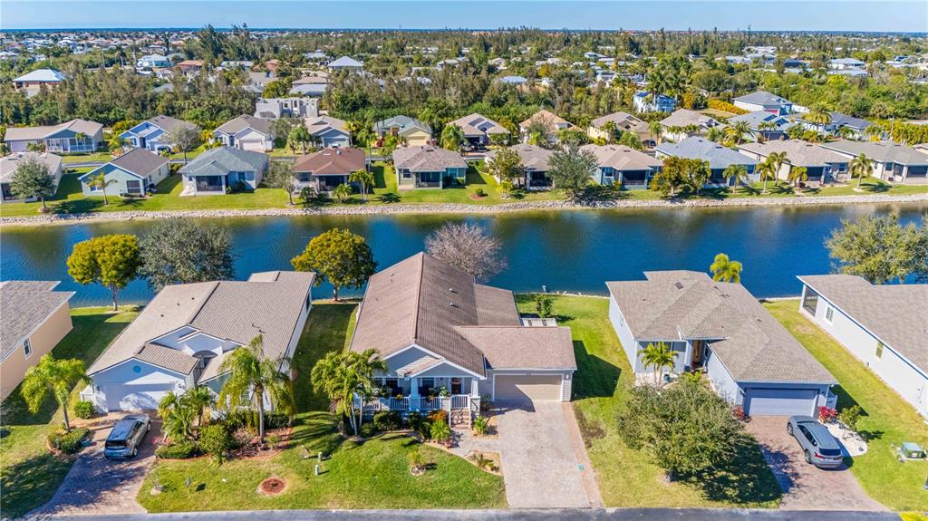 Property for sale at 8632 LAKE FRONT COURT, PUNTA GORDA, FL, 33950