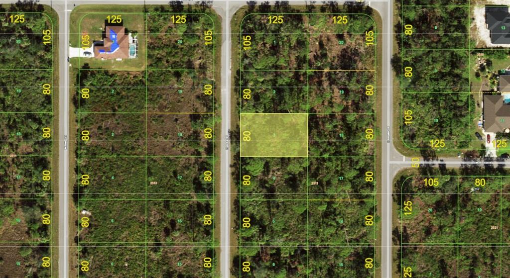 Property for sale at 116 HAWKE STREET, PORT CHARLOTTE, FL, 33953